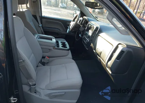 2015 Chevrolet Silverado 1500 Wt z USA, uszkodzony, nr VIN 1GCRCPEH1FZ320616